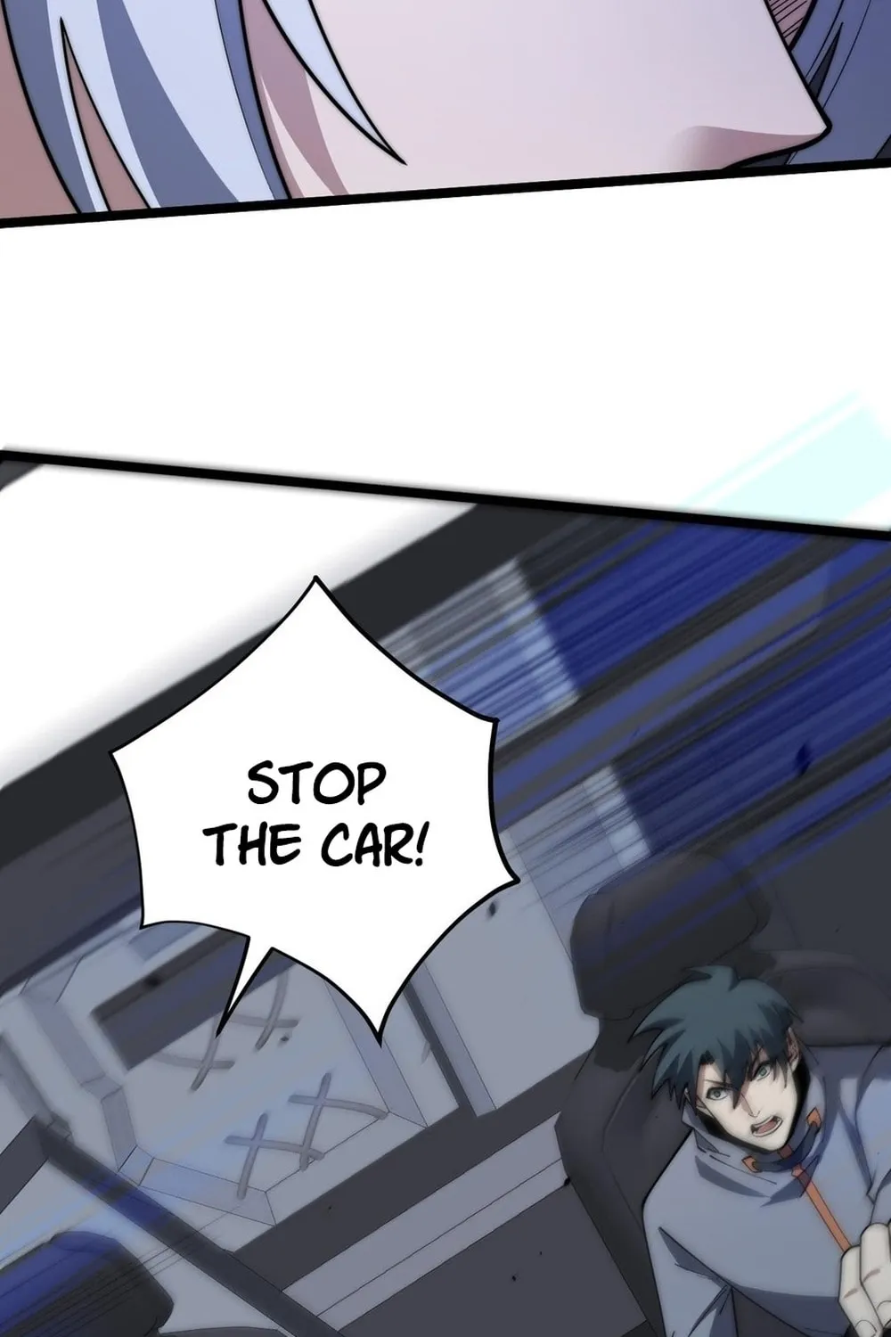 Maxed Strength Necromancer Chapter 24 page 73 - 