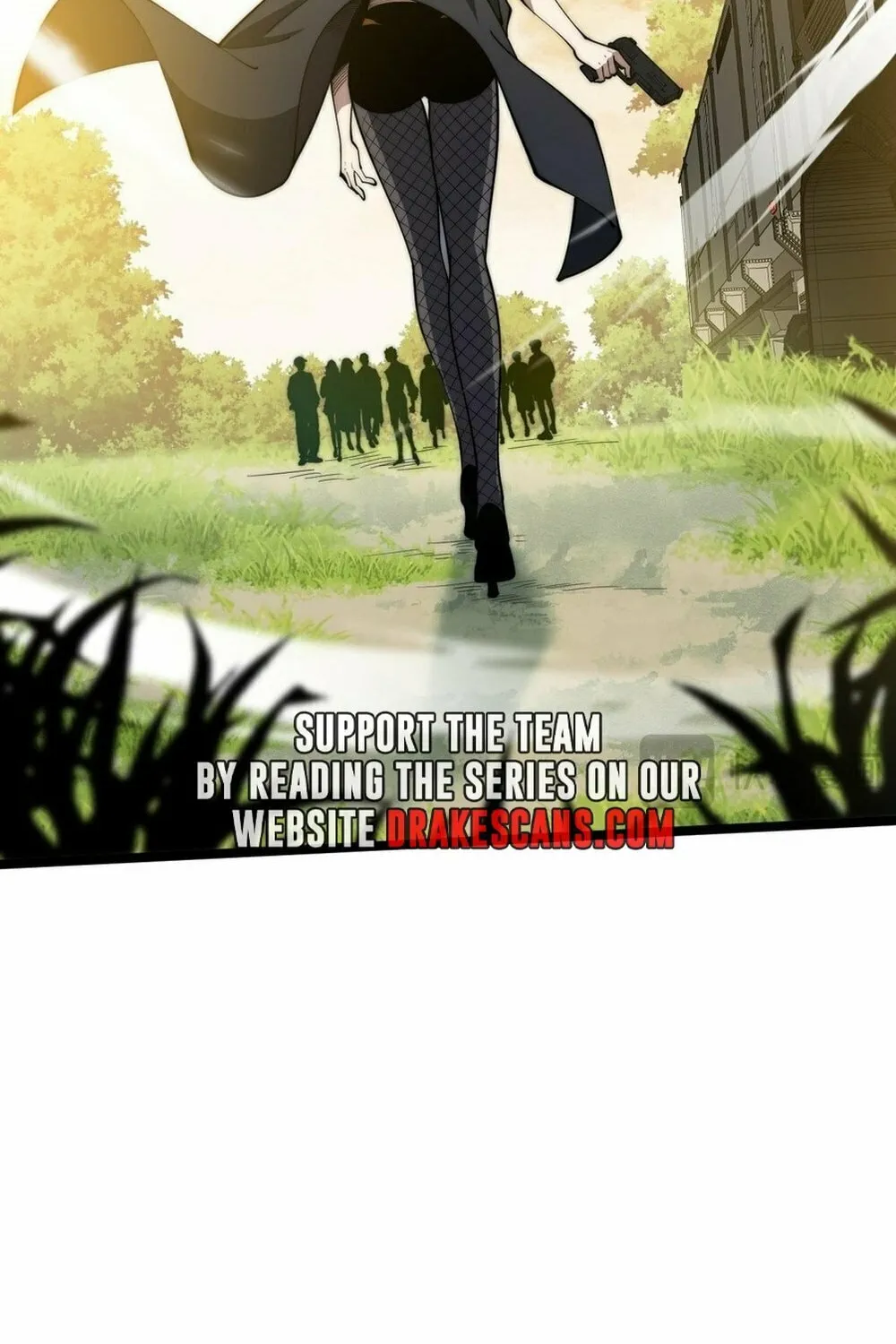 Maxed Strength Necromancer Chapter 24 page 76 - 