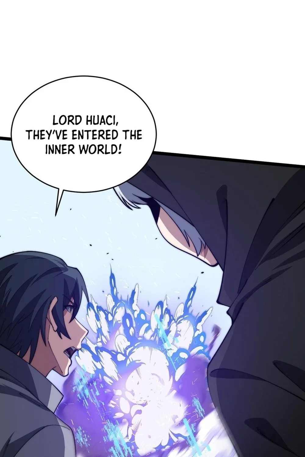Maxed Strength Necromancer Chapter 24 page 85 - 