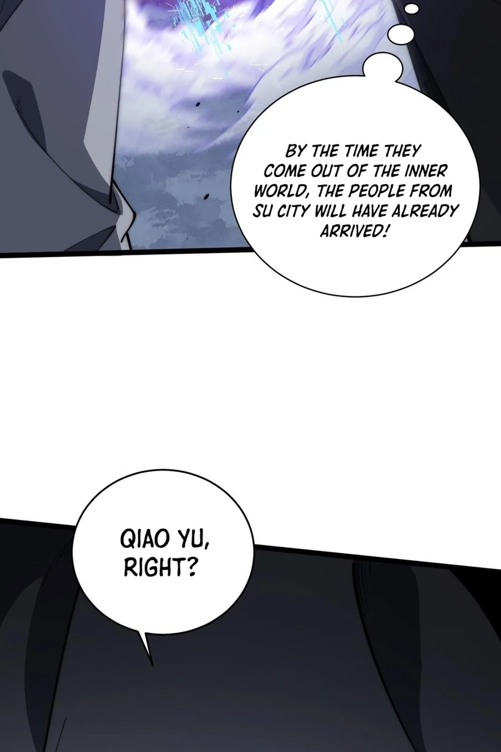 Maxed Strength Necromancer Chapter 24 page 86 - 