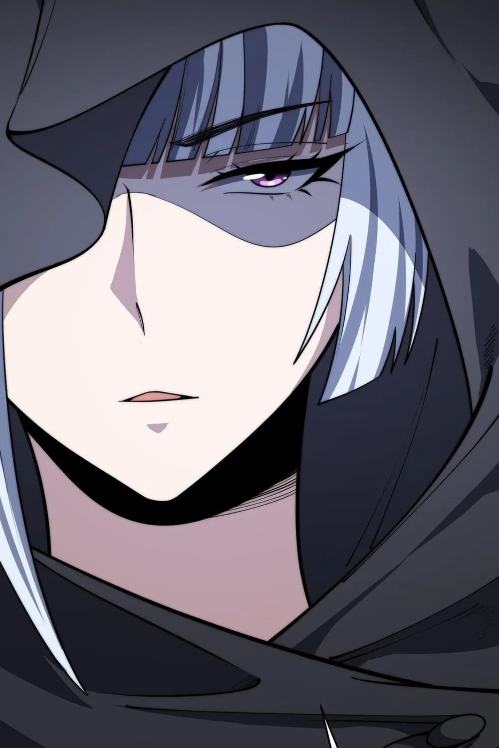 Maxed Strength Necromancer Chapter 24 page 87 - 