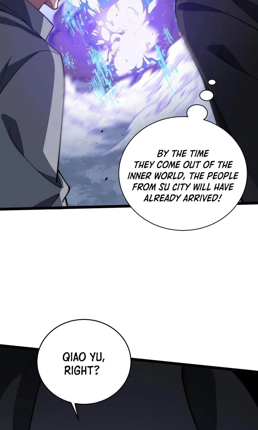 Maxed Strength Necromancer Chapter 25 page 2 - 