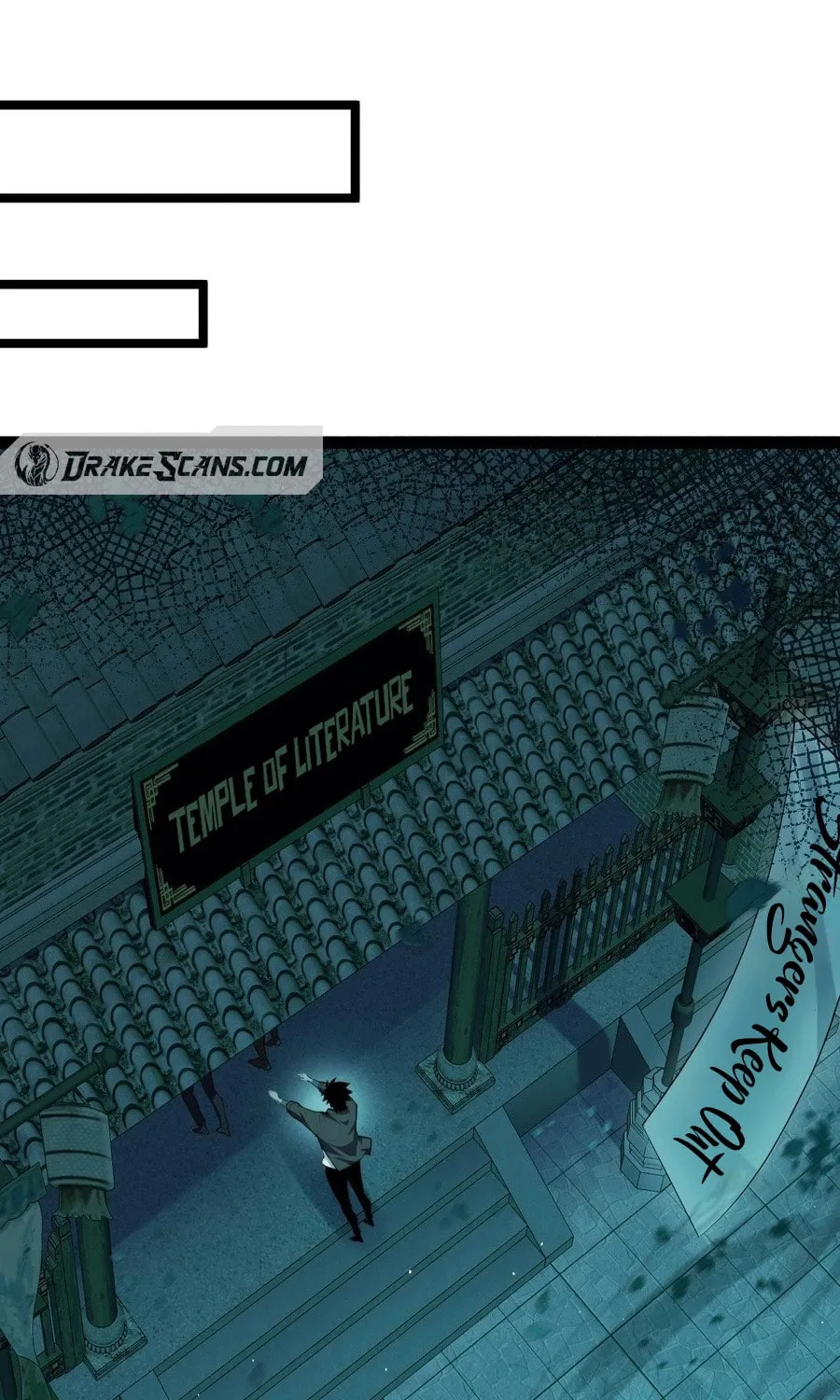 Maxed Strength Necromancer Chapter 25 page 19 - 