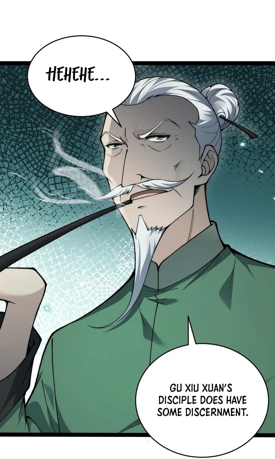 Maxed Strength Necromancer Chapter 25 page 31 - 