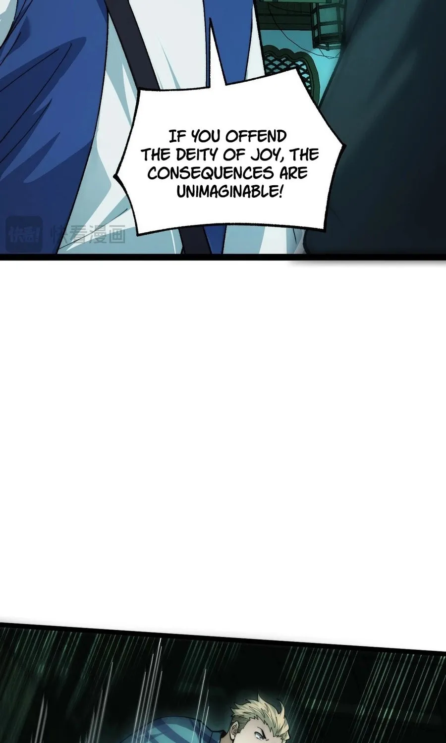 Maxed Strength Necromancer Chapter 25 page 36 - 