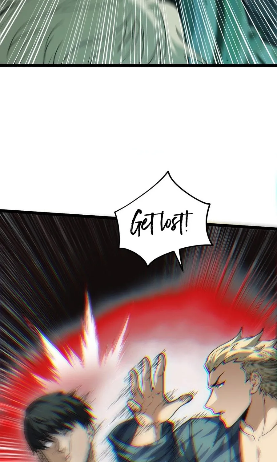Maxed Strength Necromancer Chapter 25 page 46 - 
