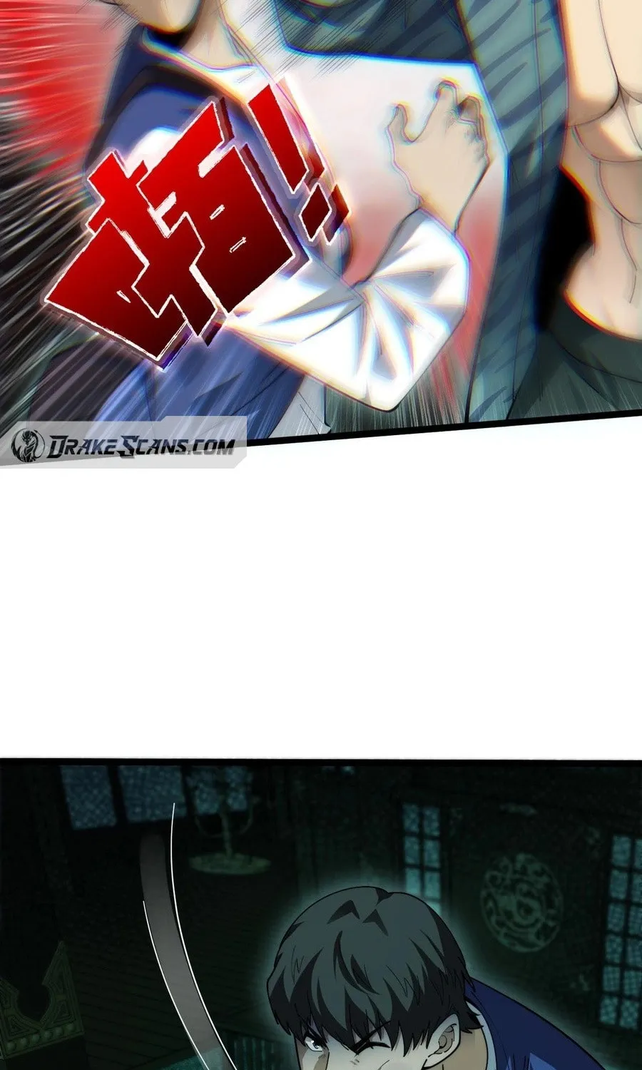 Maxed Strength Necromancer Chapter 25 page 47 - 