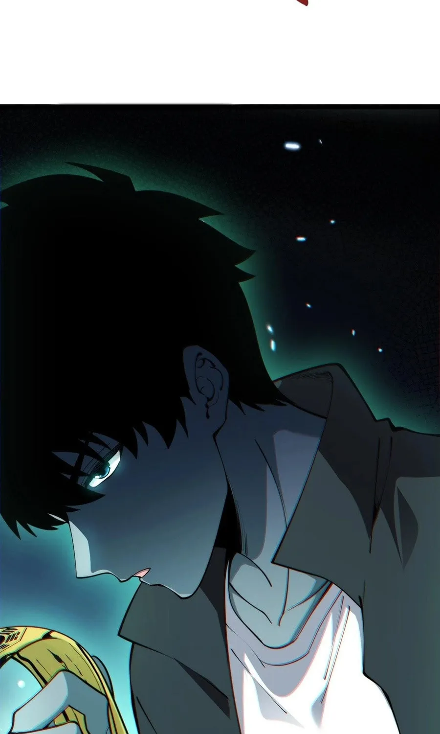 Maxed Strength Necromancer Chapter 25 page 59 - 