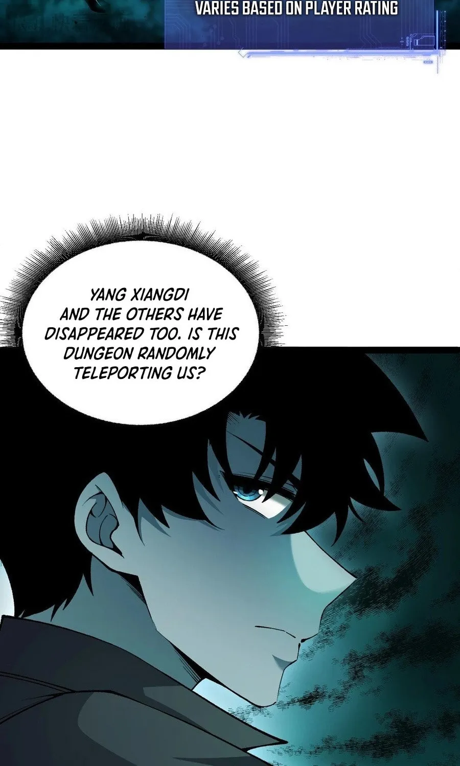 Maxed Strength Necromancer Chapter 25 page 8 - 