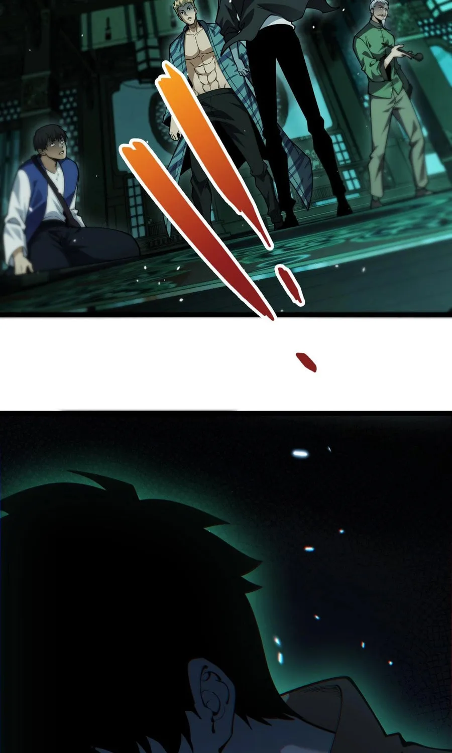 Maxed Strength Necromancer Chapter 26 page 2 - 