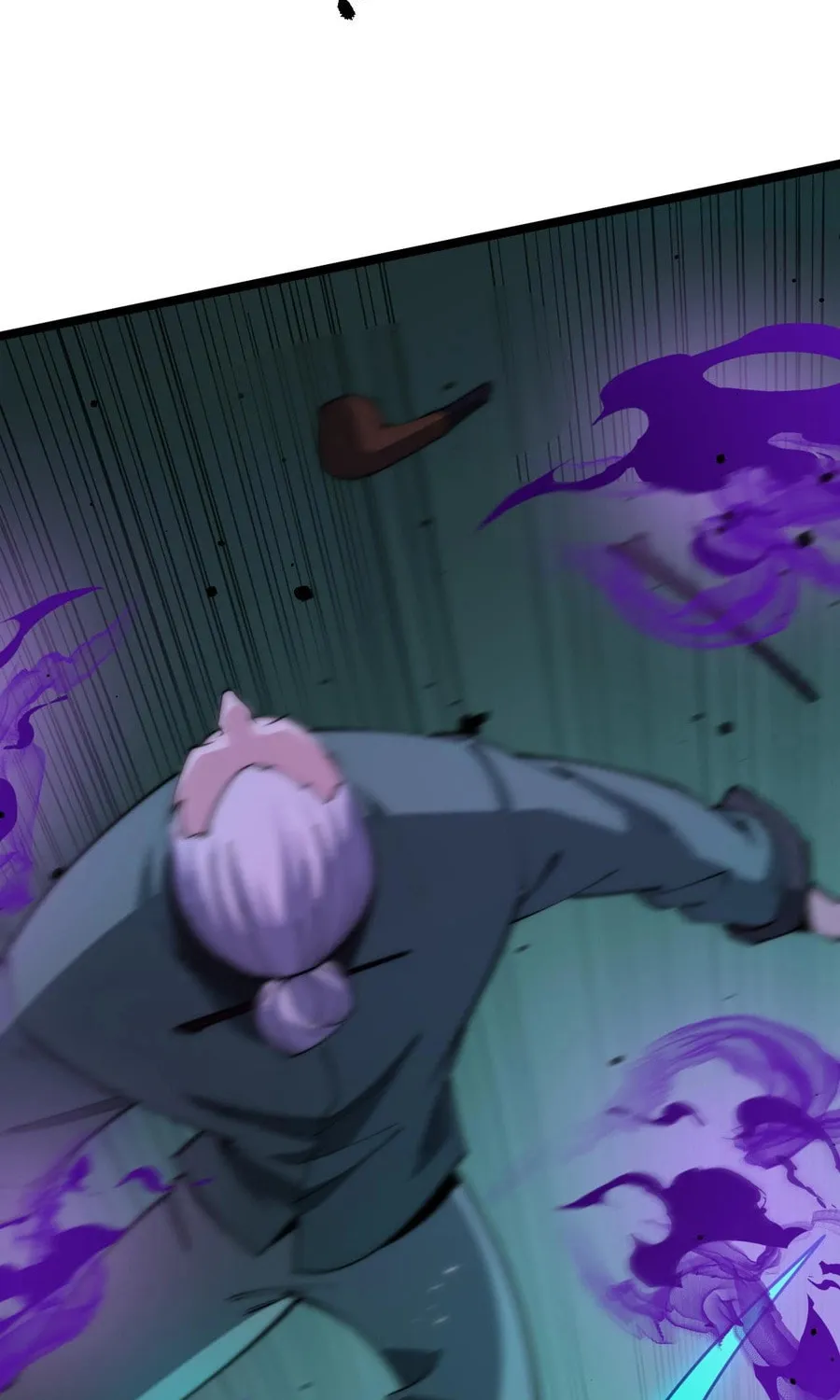 Maxed Strength Necromancer Chapter 26 page 13 - 