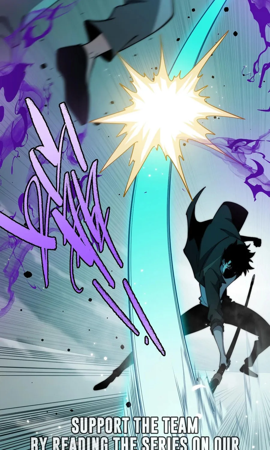 Maxed Strength Necromancer Chapter 26 page 14 - 