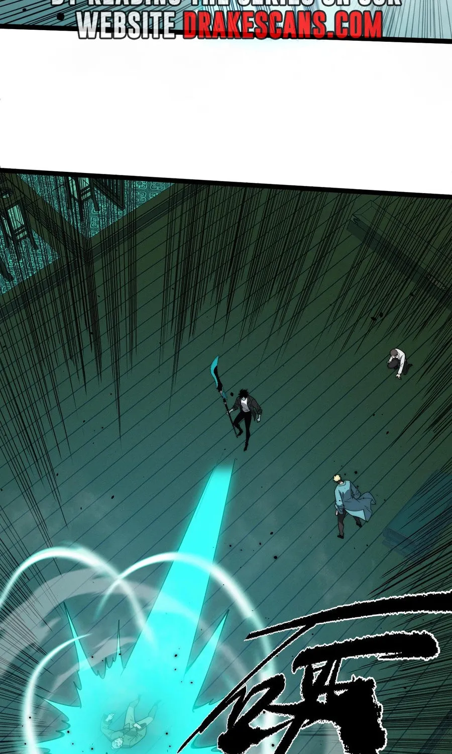 Maxed Strength Necromancer Chapter 26 page 15 - 
