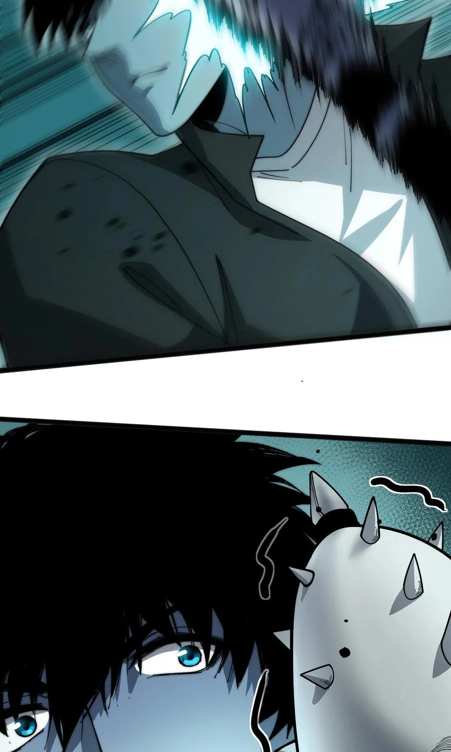 Maxed Strength Necromancer Chapter 26 page 20 - 