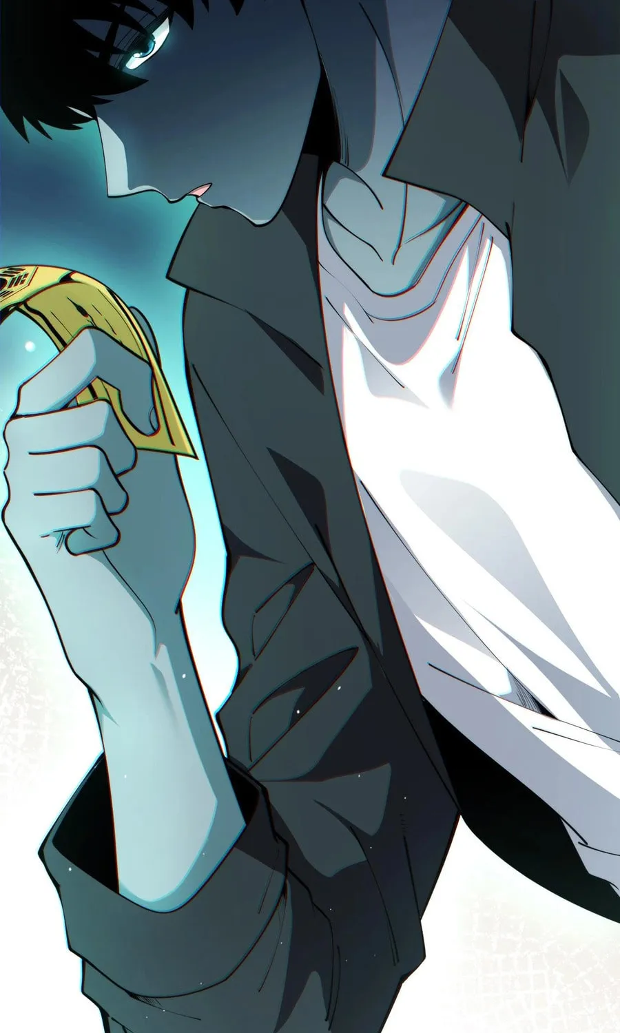 Maxed Strength Necromancer Chapter 26 page 3 - 