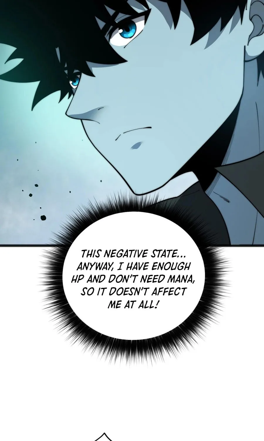 Maxed Strength Necromancer Chapter 26 page 25 - 
