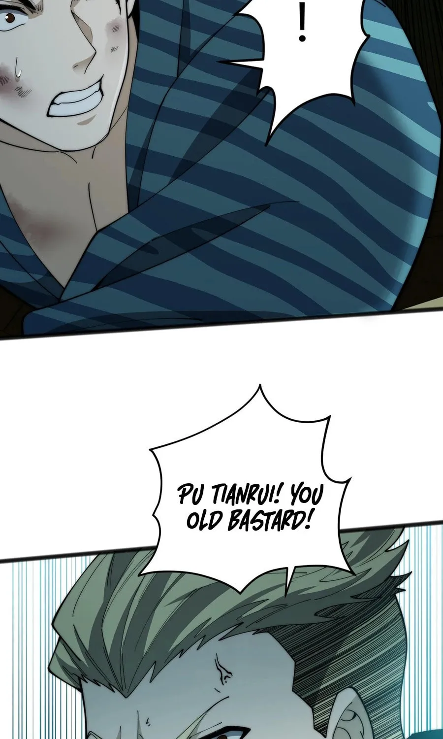 Maxed Strength Necromancer Chapter 26 page 35 - 