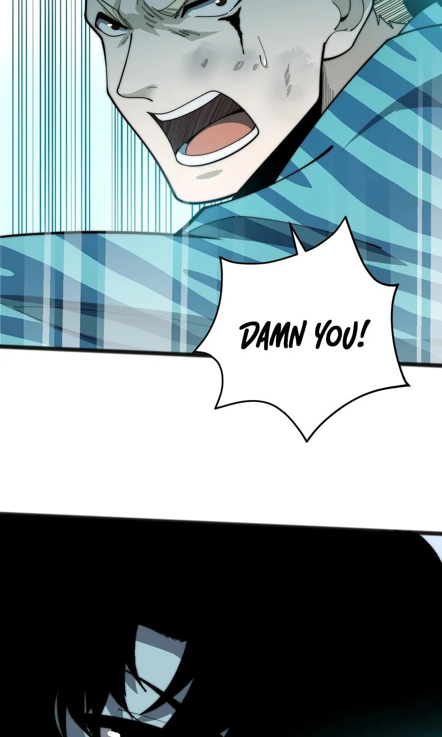 Maxed Strength Necromancer Chapter 26 page 36 - 