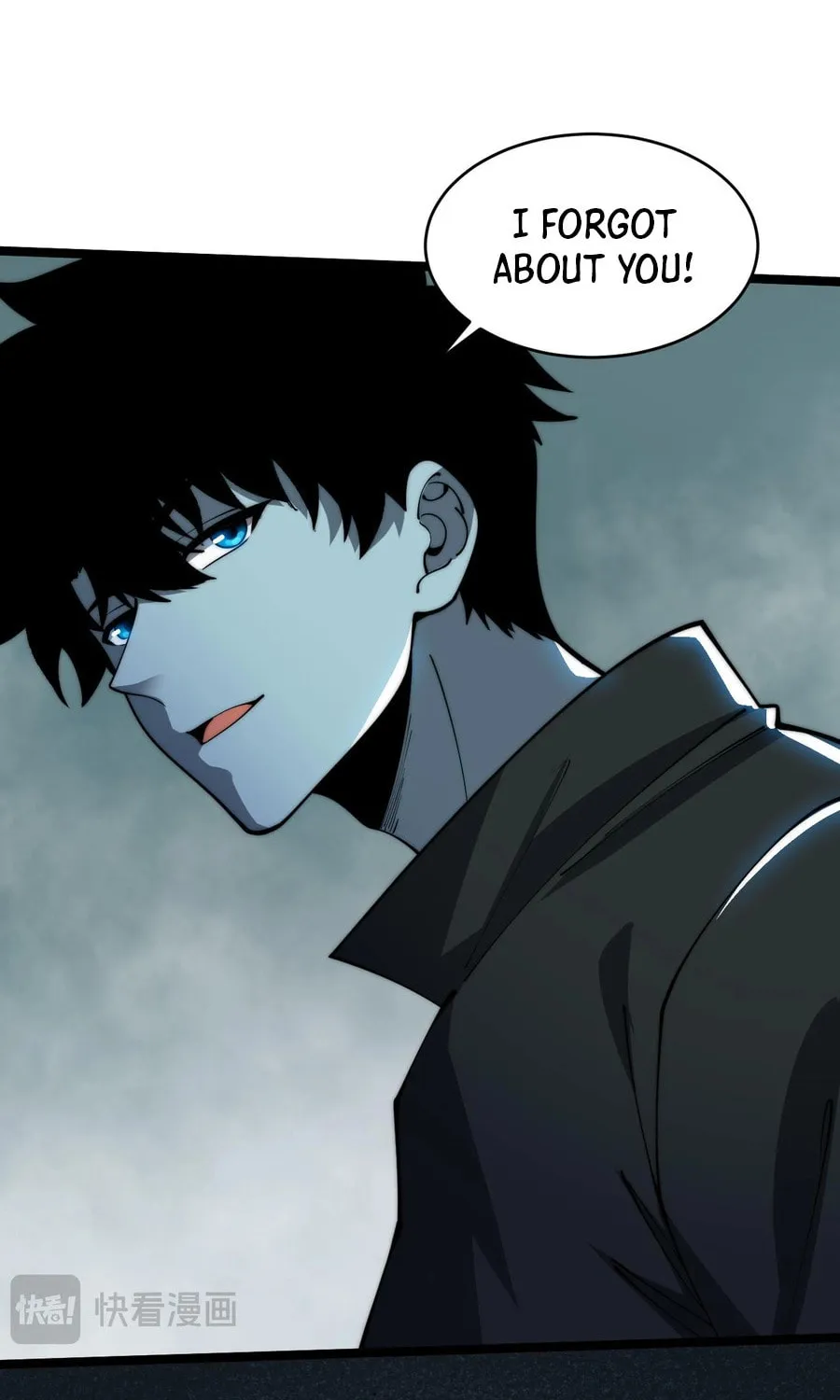 Maxed Strength Necromancer Chapter 26 page 44 - 