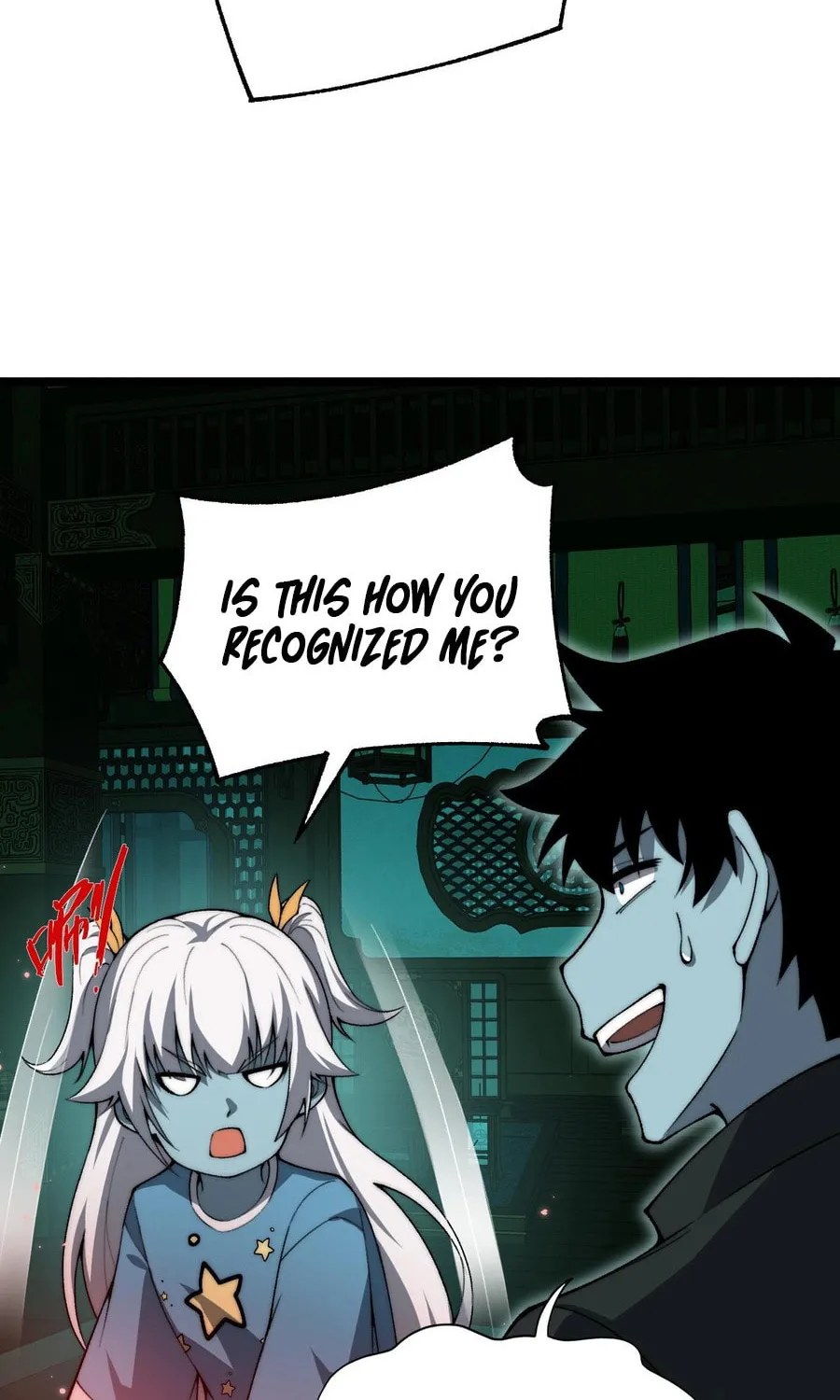 Maxed Strength Necromancer Chapter 26 page 52 - 