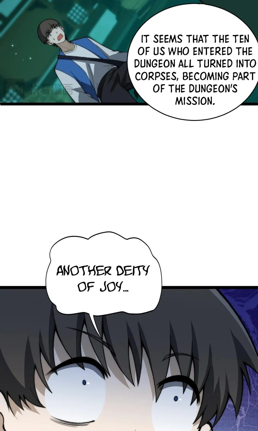 Maxed Strength Necromancer Chapter 26 page 55 - 