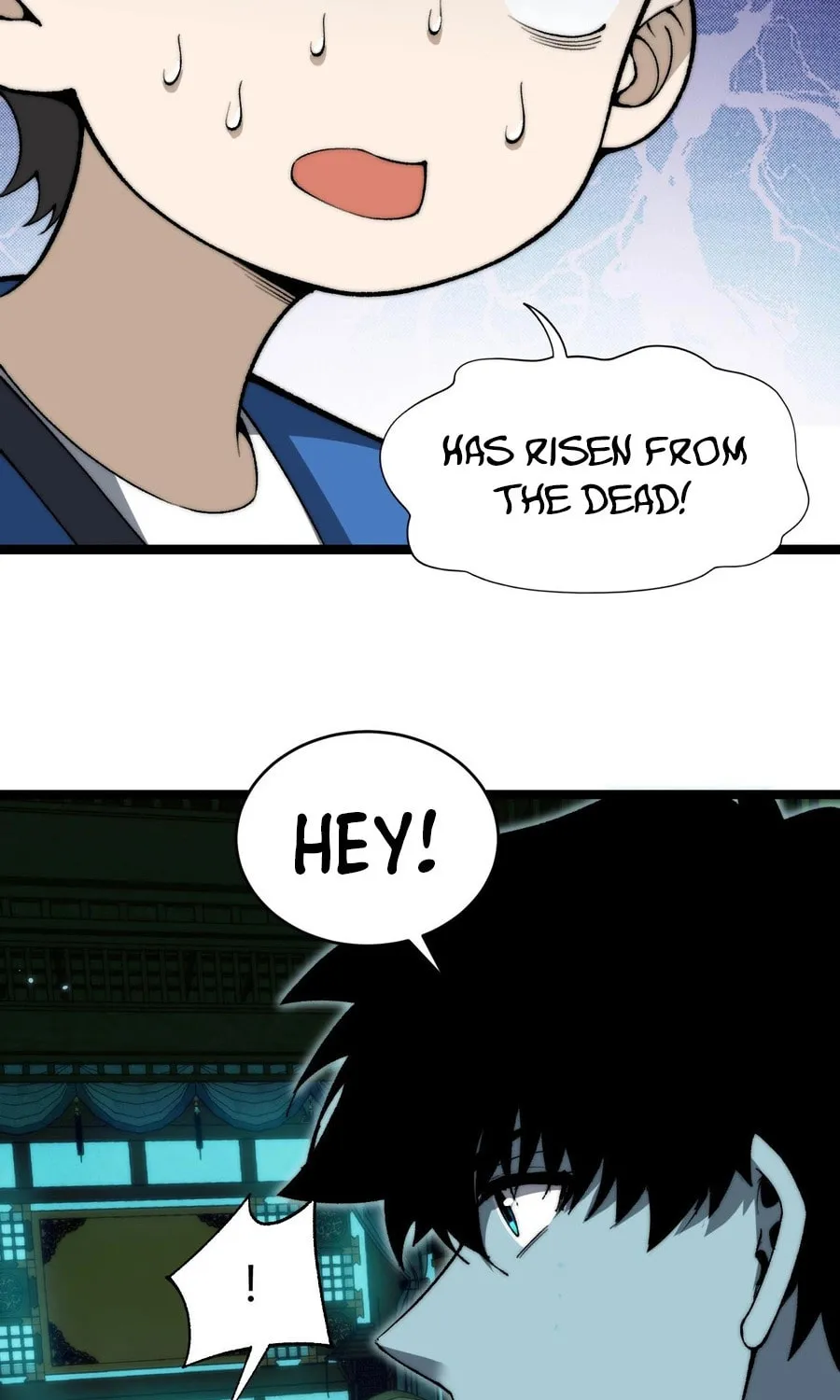 Maxed Strength Necromancer Chapter 26 page 56 - 