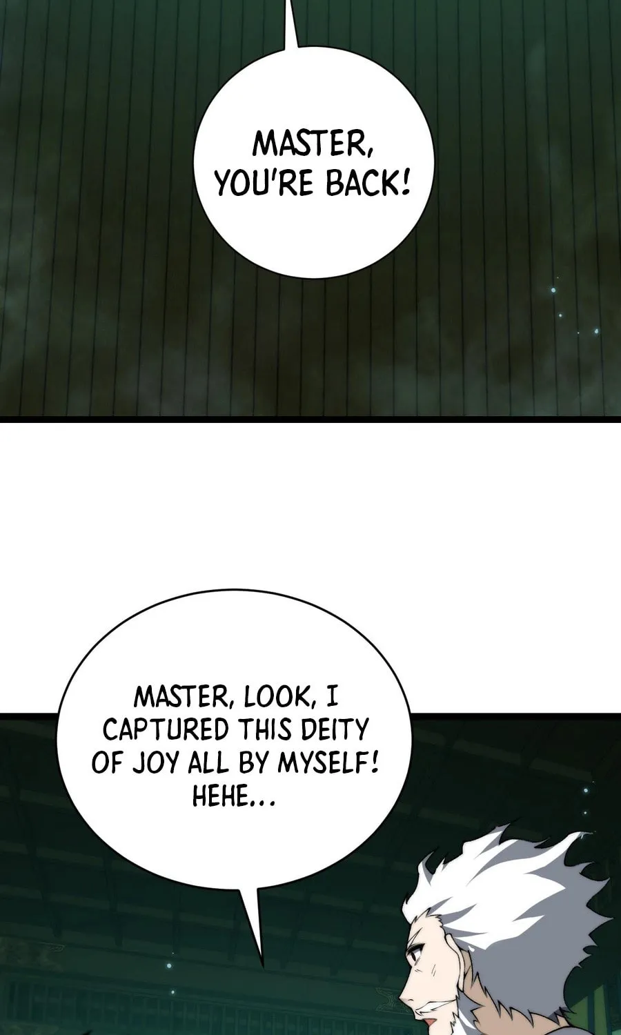 Maxed Strength Necromancer Chapter 26 page 61 - 