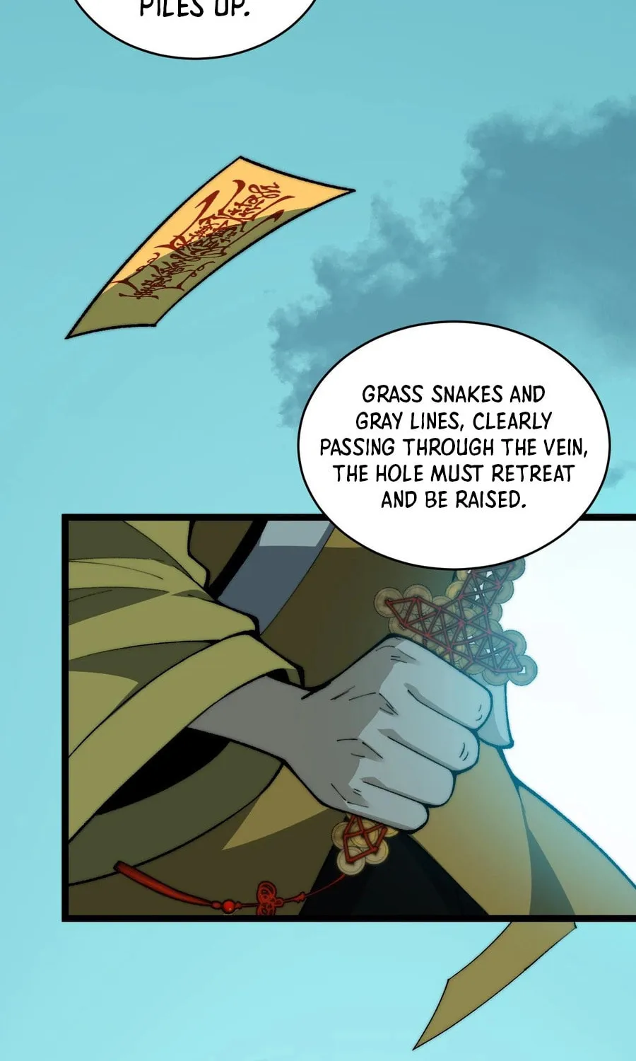 Maxed Strength Necromancer Chapter 26 page 67 - 