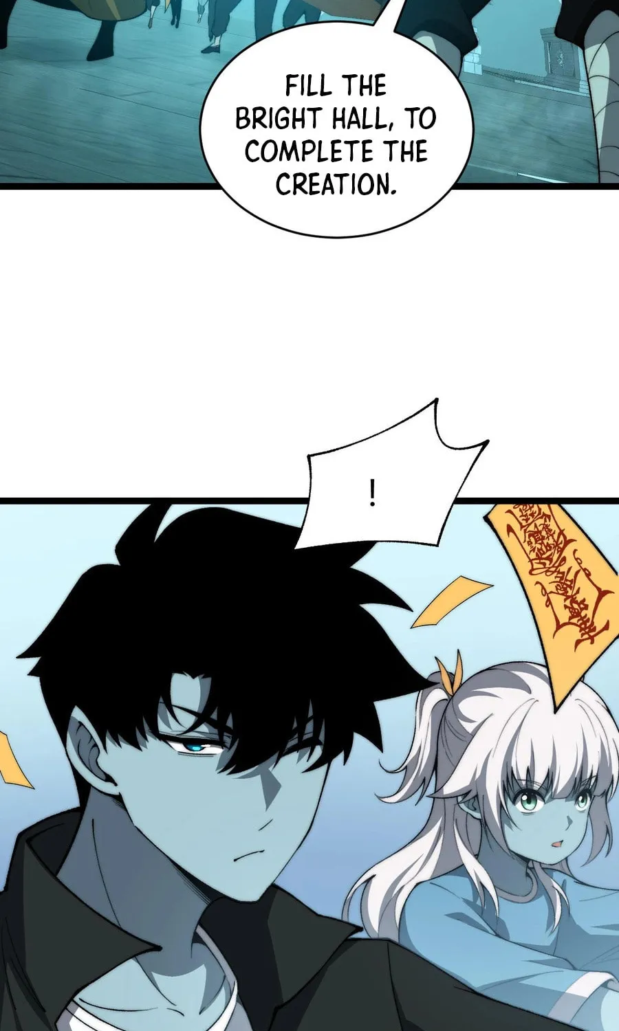 Maxed Strength Necromancer Chapter 26 page 69 - 