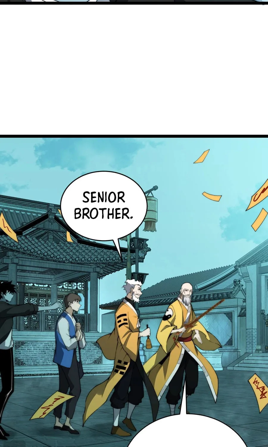 Maxed Strength Necromancer Chapter 26 page 70 - 