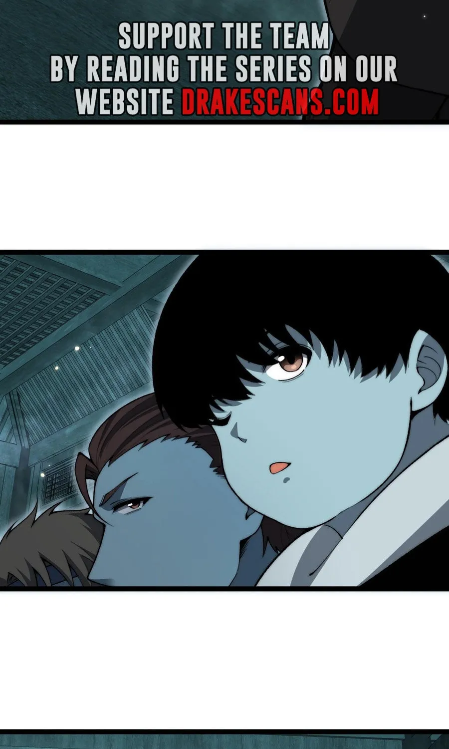 Maxed Strength Necromancer Chapter 26 page 76 - 