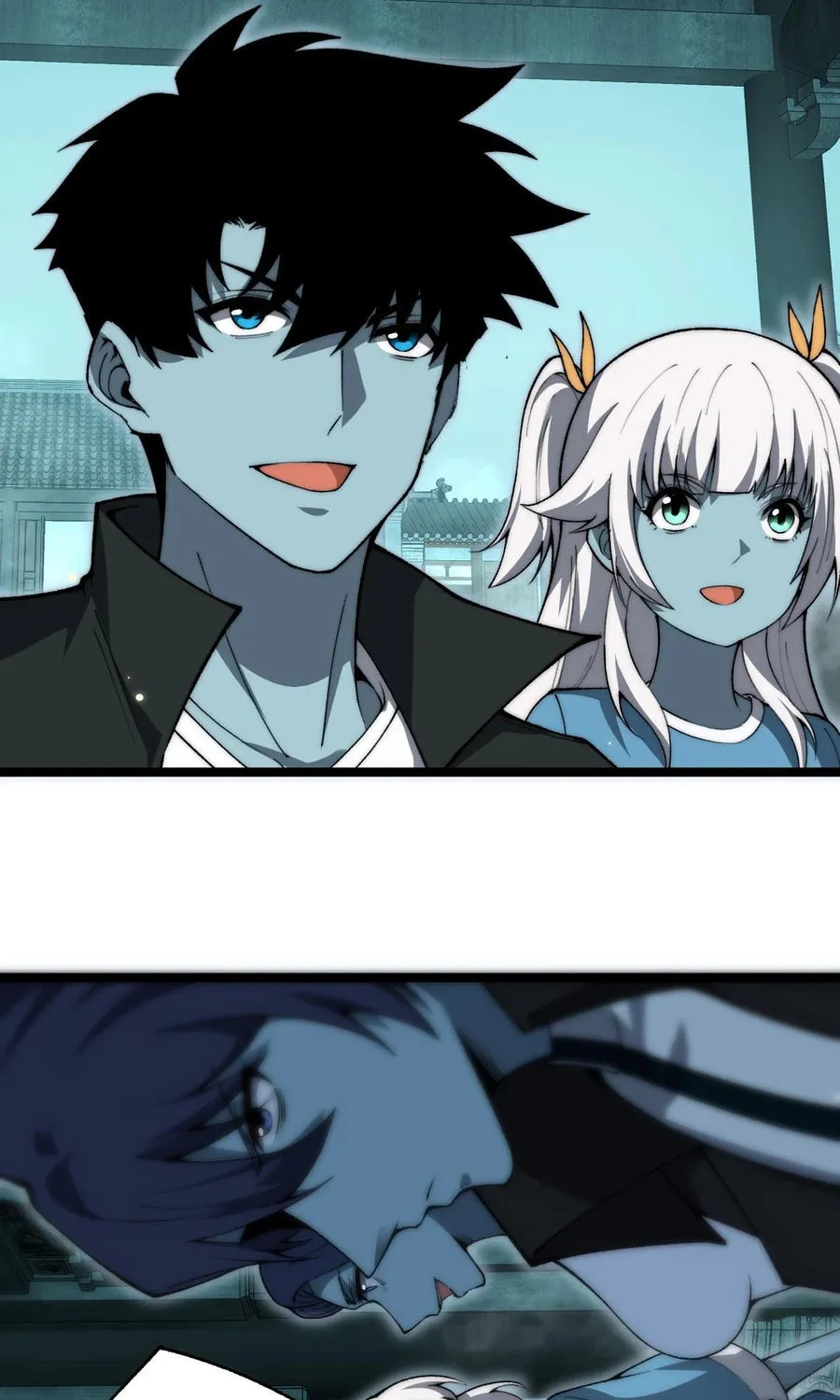Maxed Strength Necromancer Chapter 26 page 78 - 