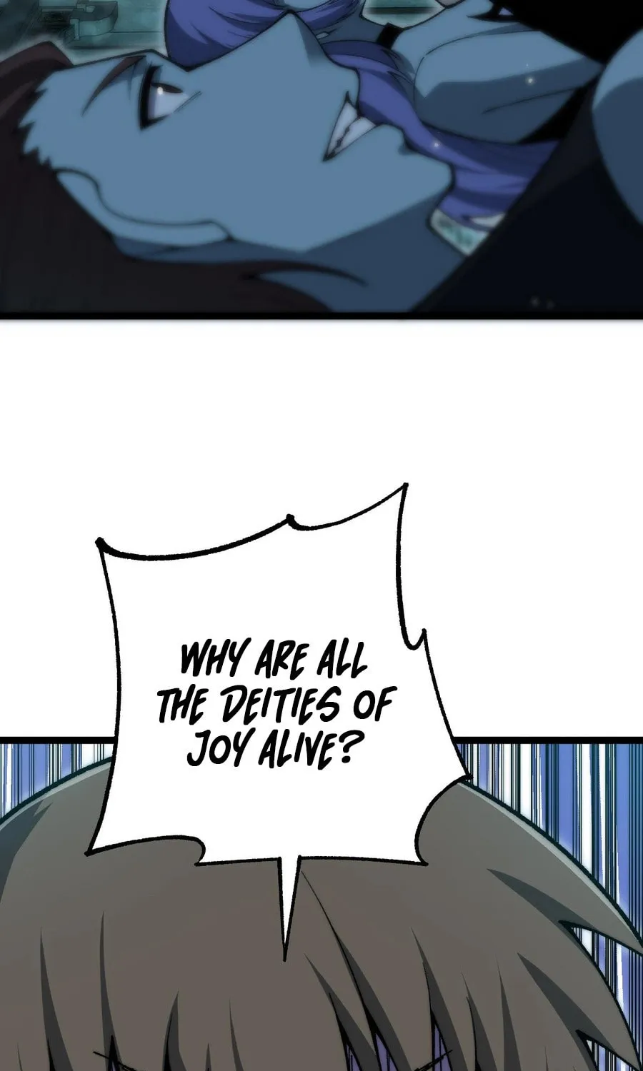 Maxed Strength Necromancer Chapter 26 page 80 - 