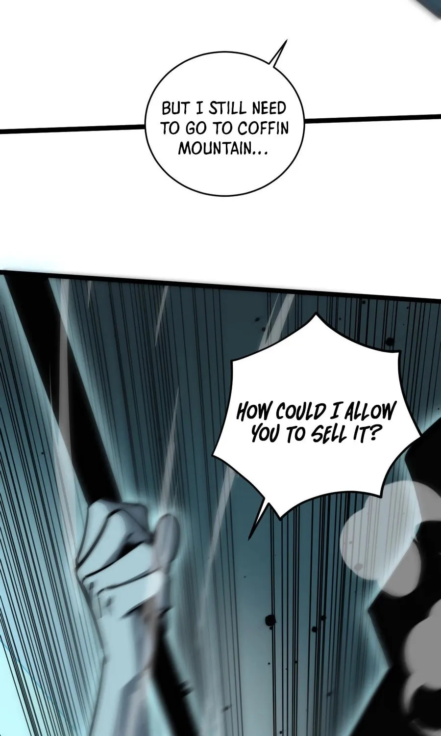 Maxed Strength Necromancer Chapter 26 page 9 - 