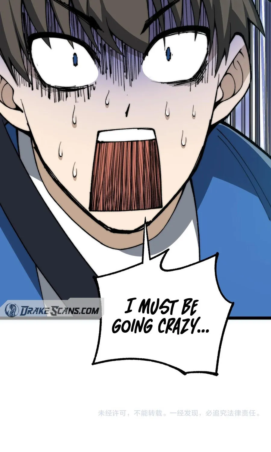 Maxed Strength Necromancer Chapter 26 page 81 - 