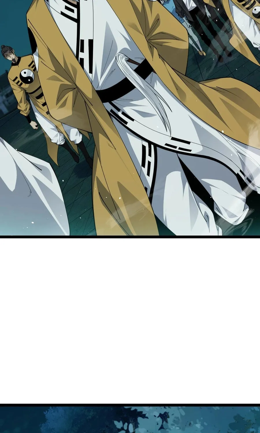 Maxed Strength Necromancer Chapter 27 page 14 - 