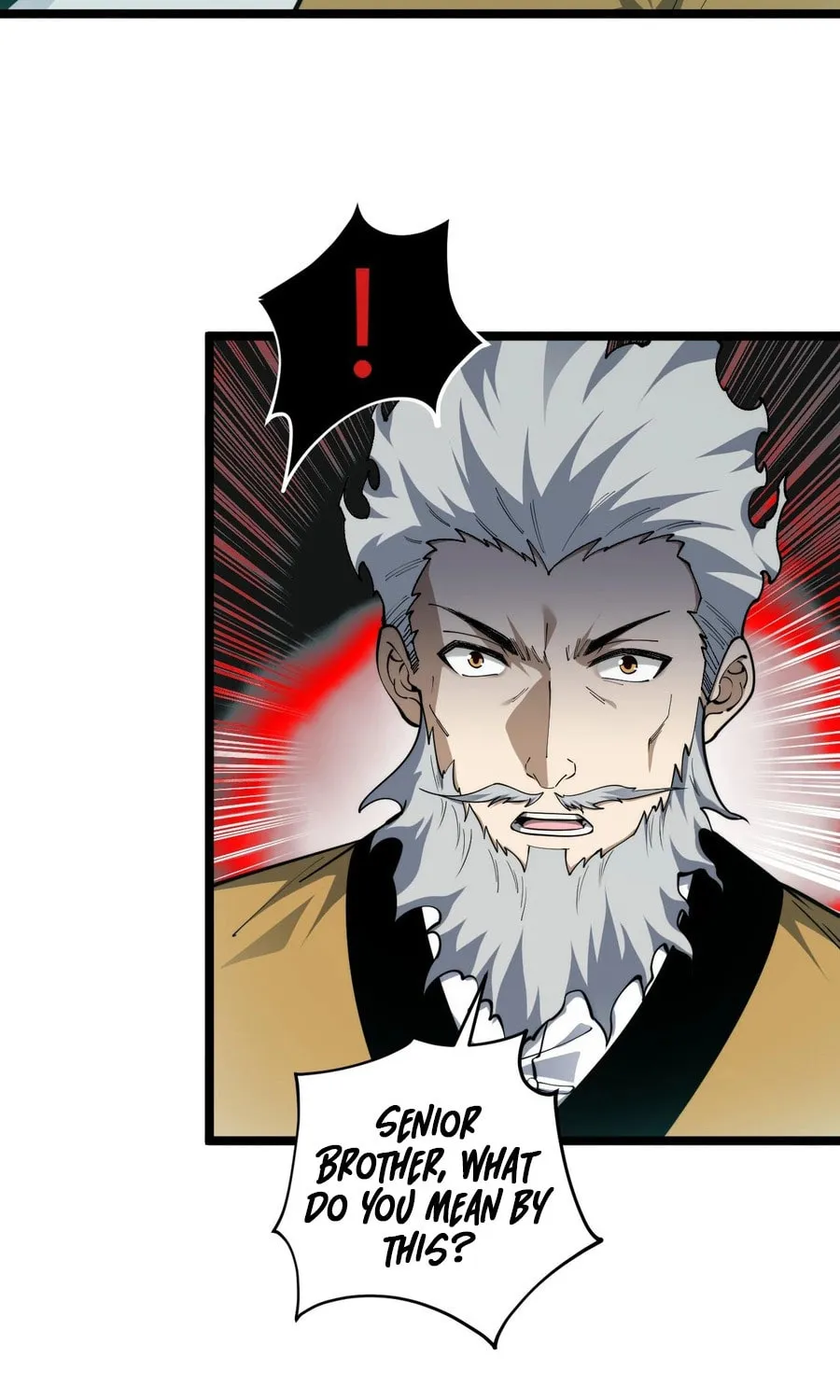 Maxed Strength Necromancer Chapter 27 page 20 - 