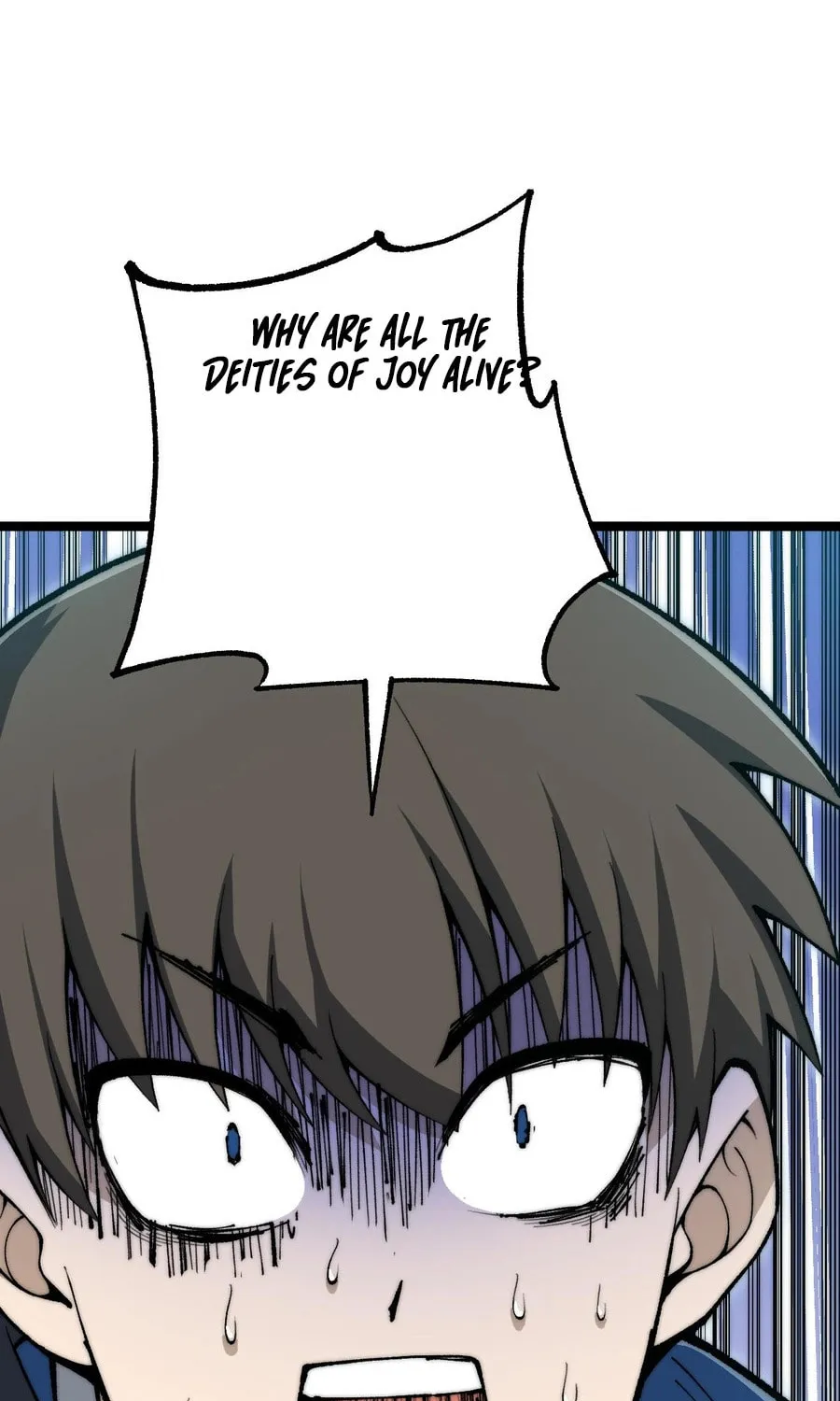 Maxed Strength Necromancer Chapter 27 page 3 - 