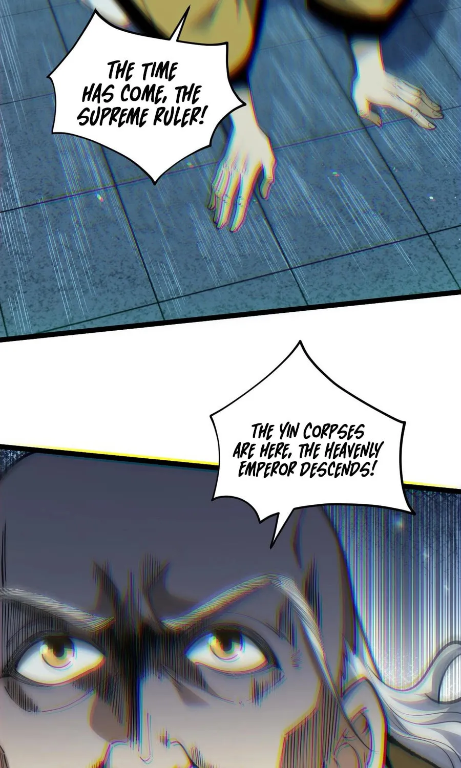 Maxed Strength Necromancer Chapter 27 page 23 - 