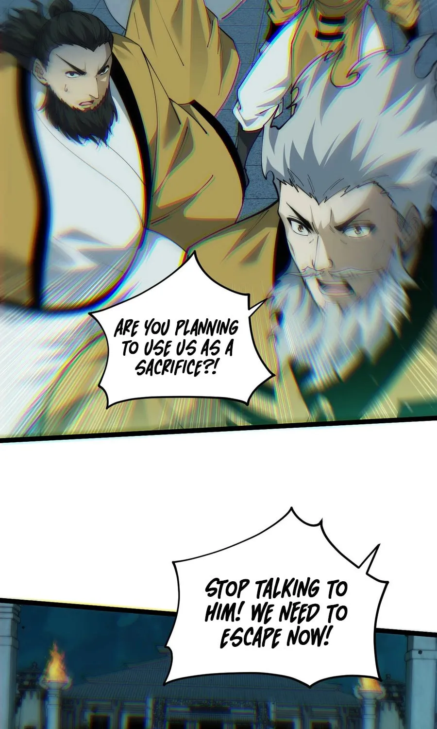 Maxed Strength Necromancer Chapter 27 page 25 - 