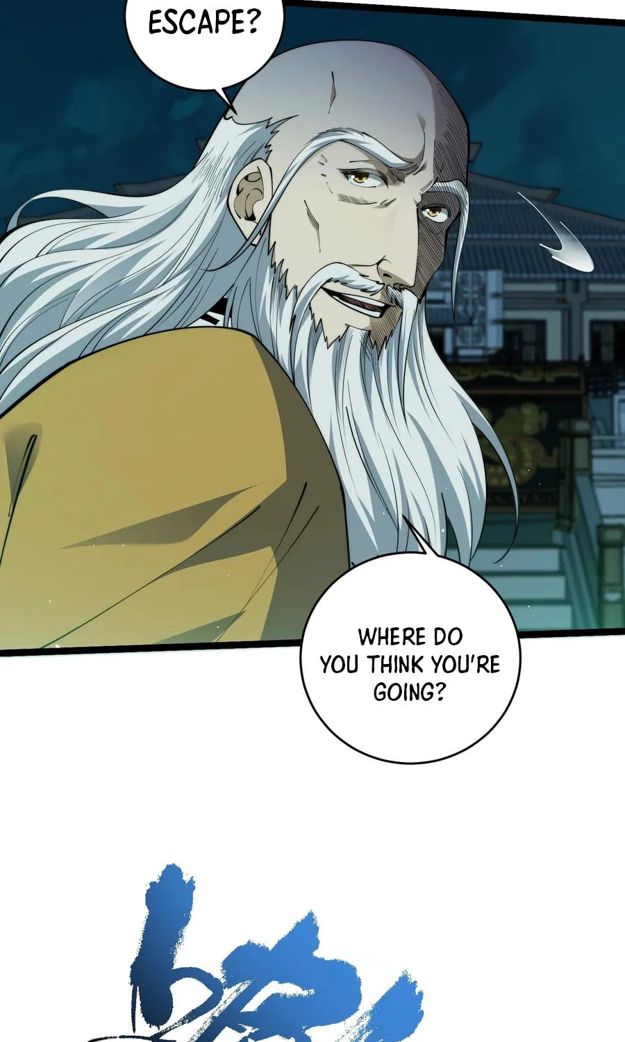 Maxed Strength Necromancer Chapter 27 page 27 - 