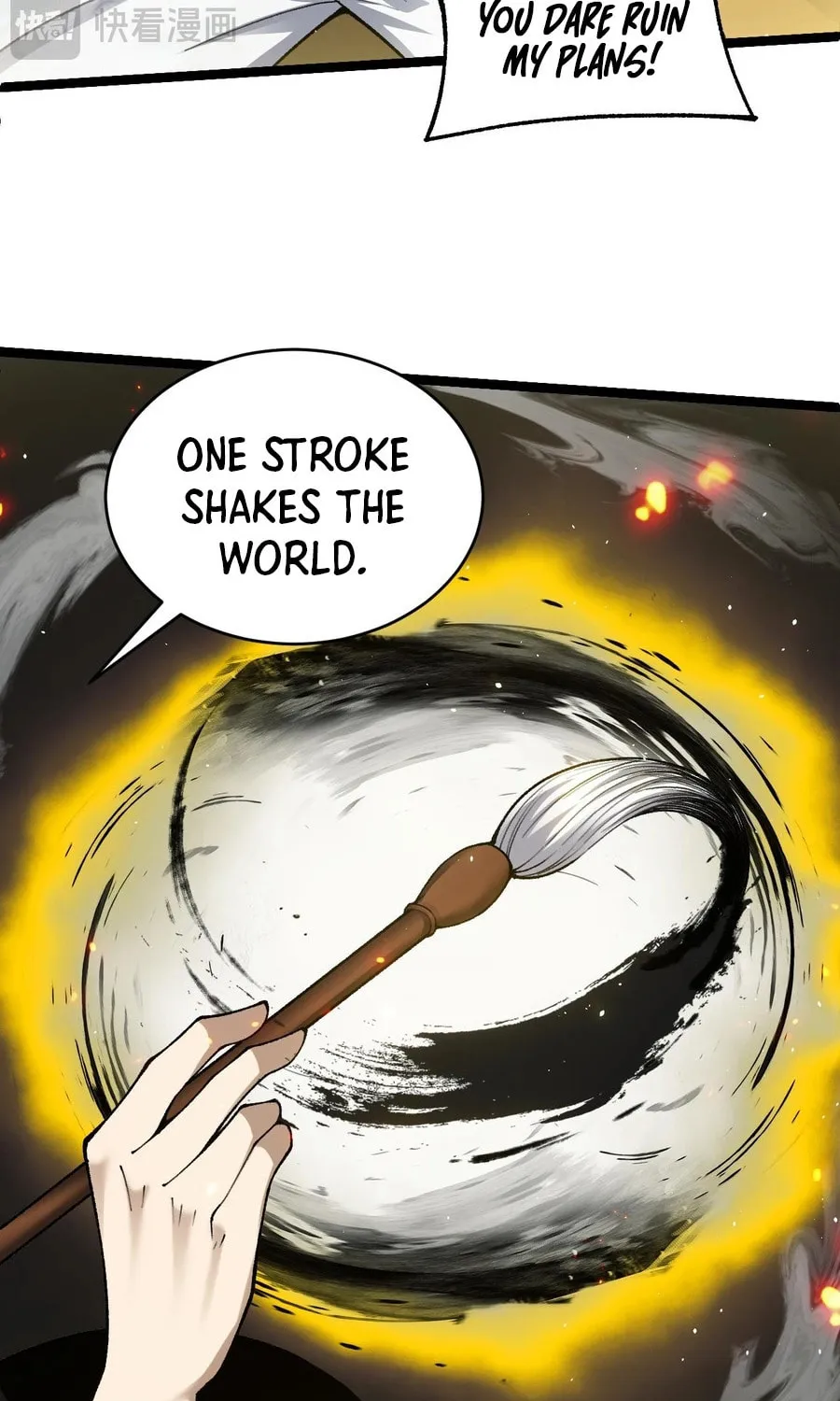 Maxed Strength Necromancer Chapter 27 page 43 - 