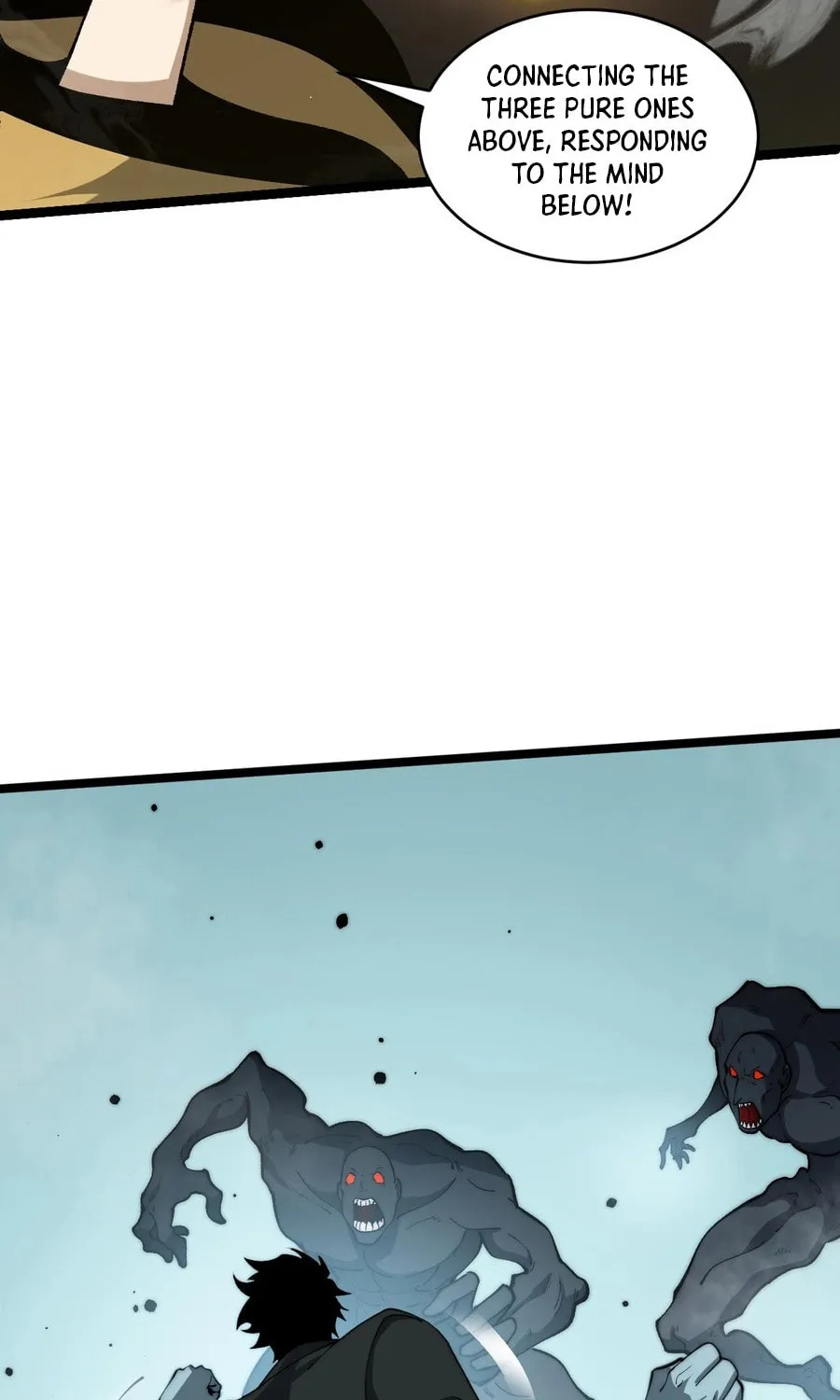 Maxed Strength Necromancer Chapter 27 page 44 - 