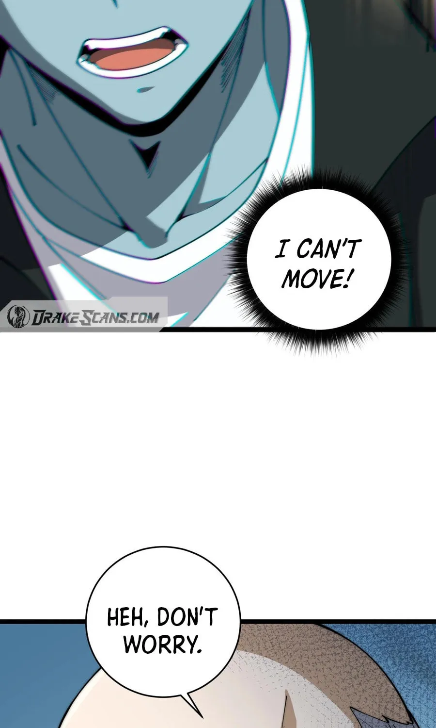 Maxed Strength Necromancer Chapter 27 page 55 - 