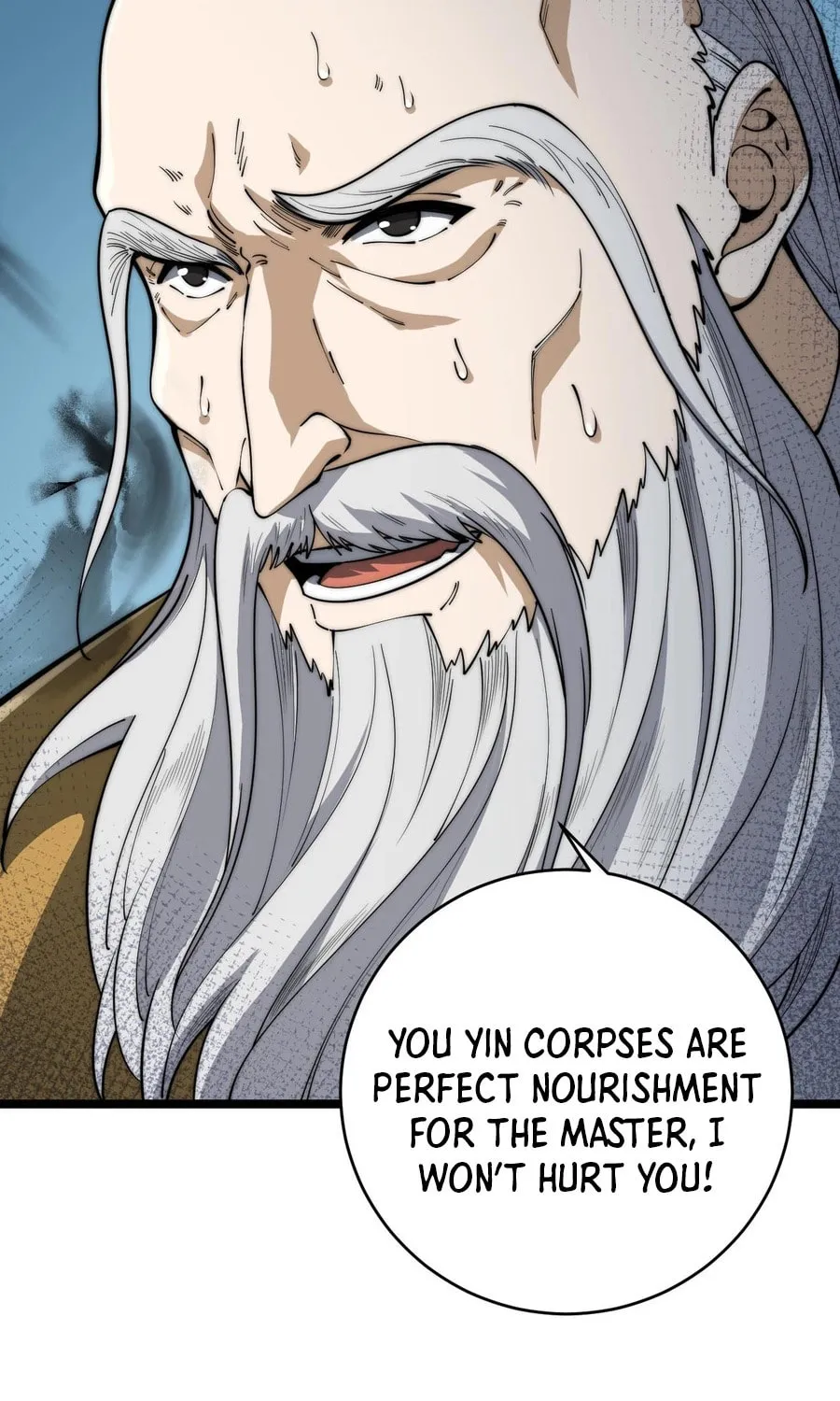 Maxed Strength Necromancer Chapter 27 page 56 - 