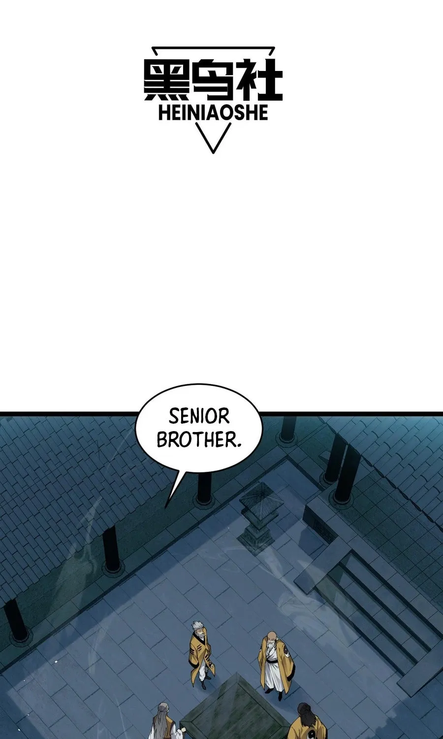 Maxed Strength Necromancer Chapter 27 page 7 - 