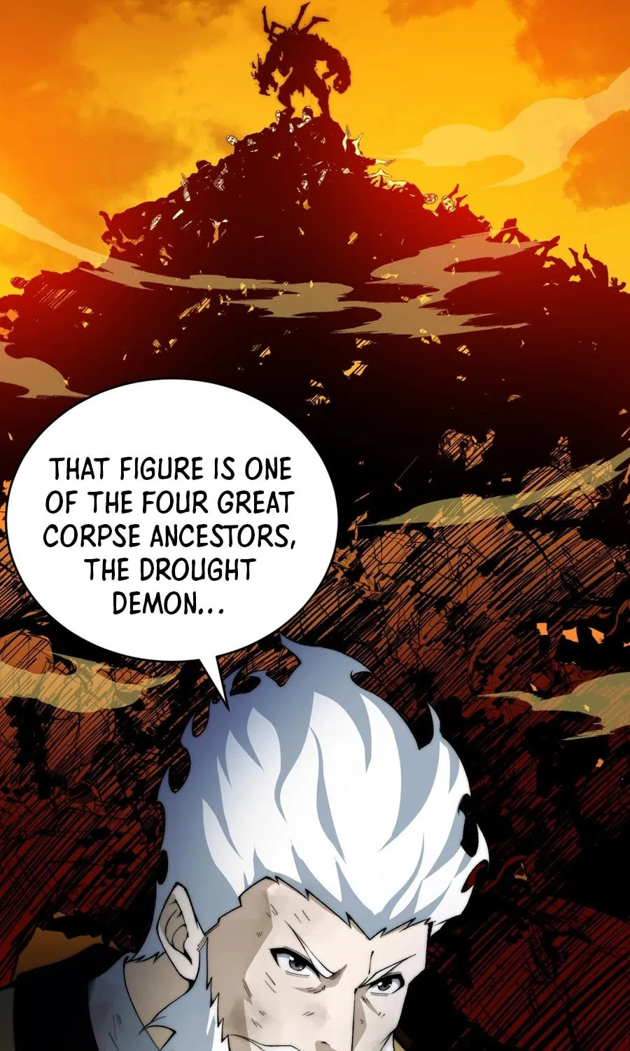 Maxed Strength Necromancer Chapter 27 page 62 - 