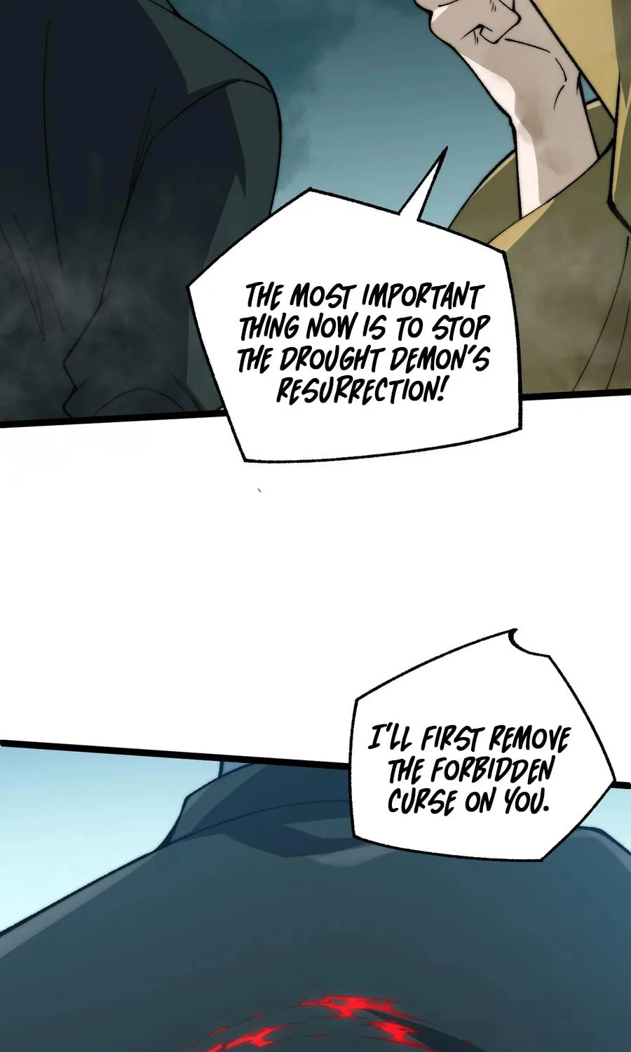 Maxed Strength Necromancer Chapter 27 page 64 - 