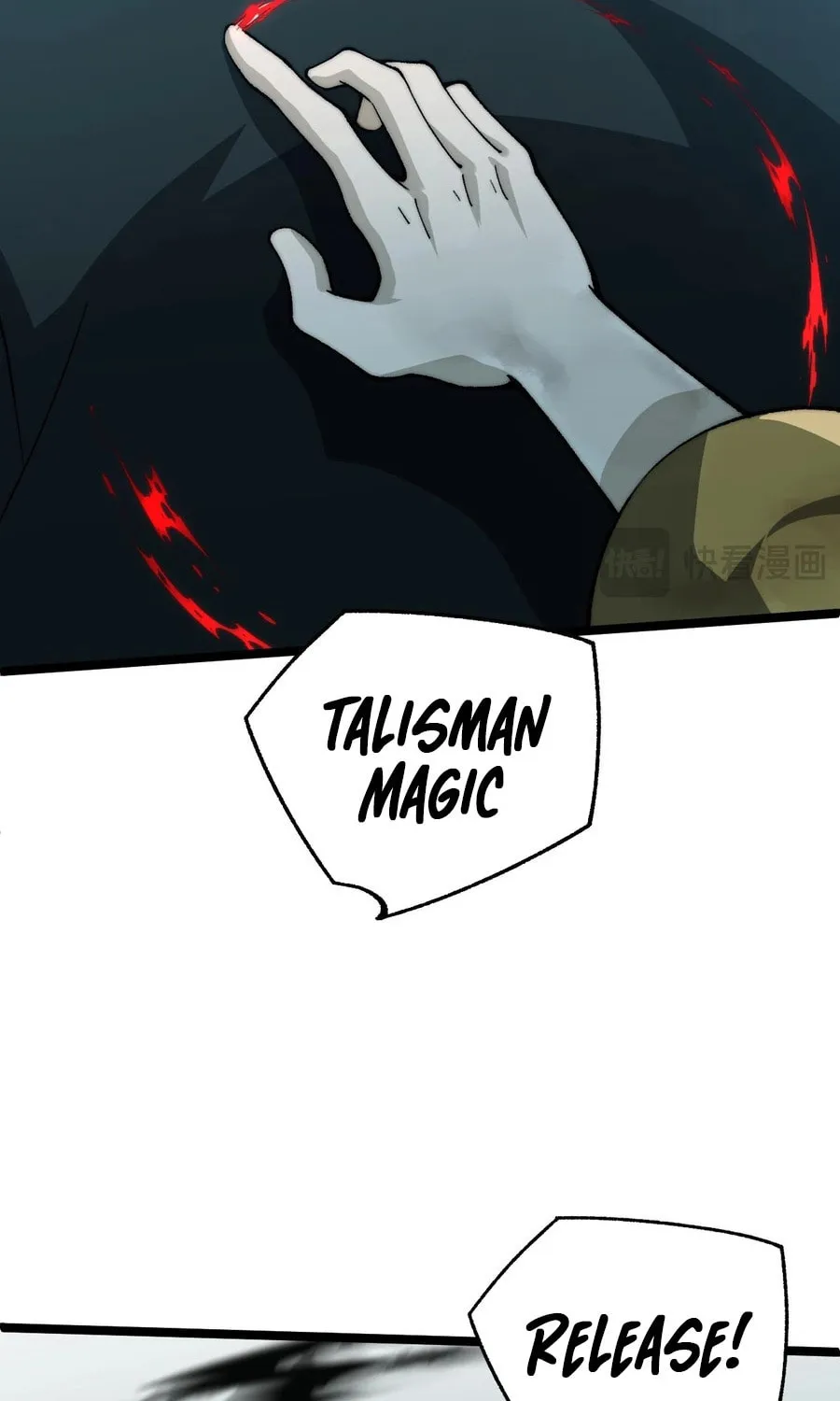 Maxed Strength Necromancer Chapter 27 page 65 - 