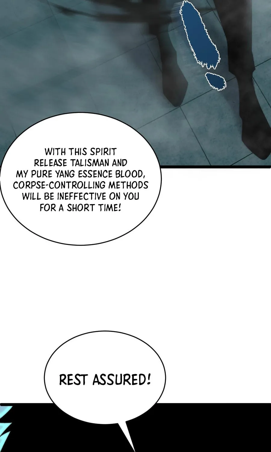 Maxed Strength Necromancer Chapter 27 page 68 - 